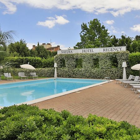 Savoia Hotel Regency Bolonha Exterior foto
