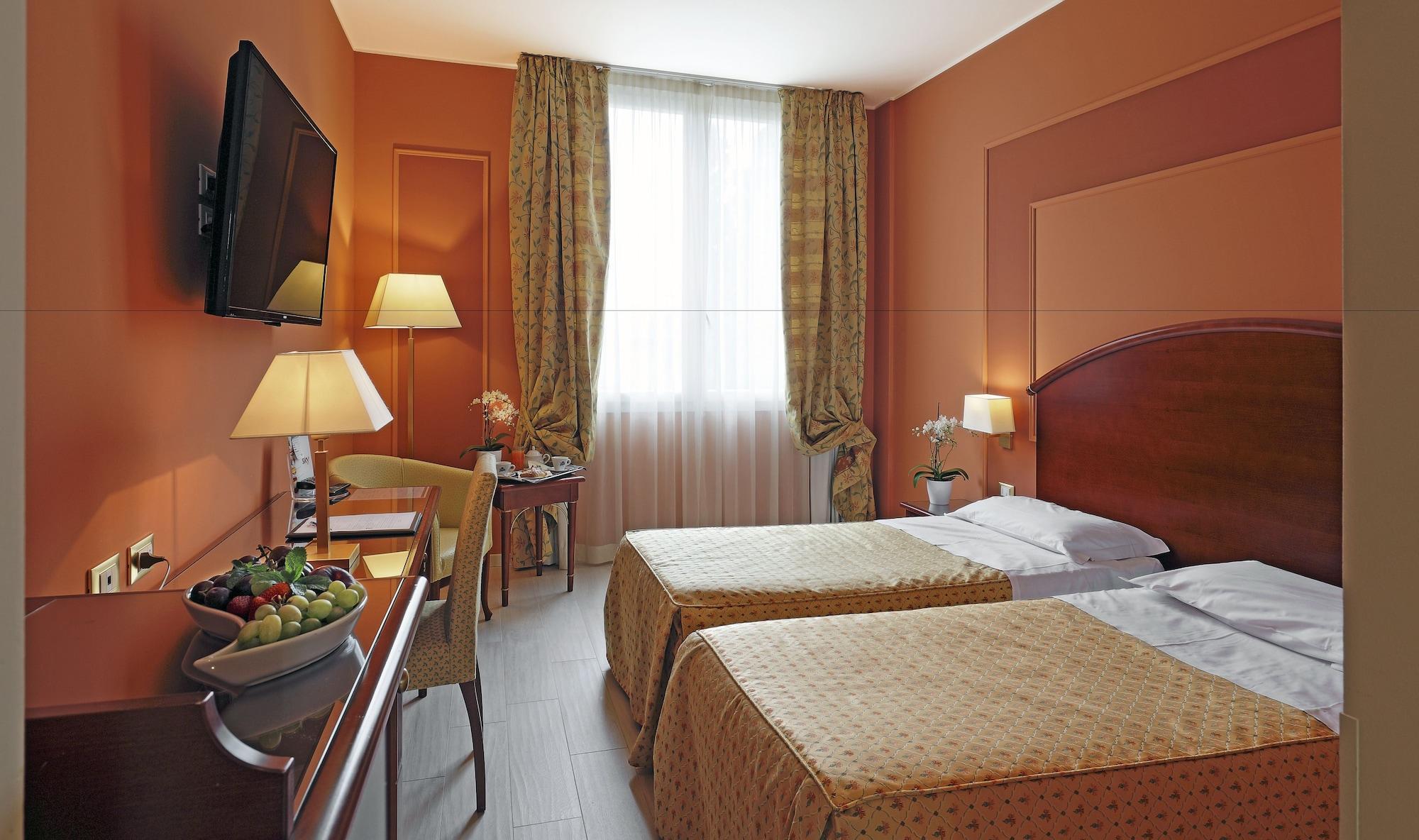 Savoia Hotel Regency Bolonha Exterior foto