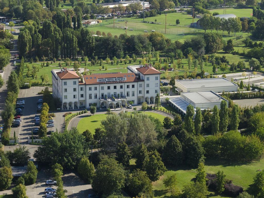 Savoia Hotel Regency Bolonha Exterior foto