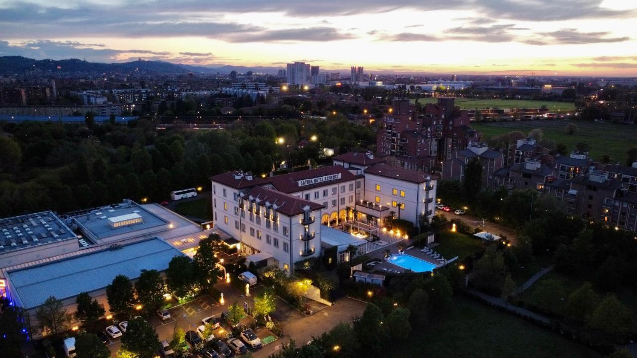 Savoia Hotel Regency Bolonha Exterior foto