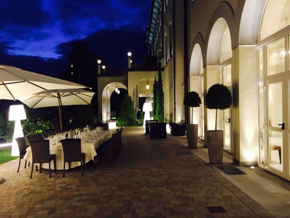 Savoia Hotel Regency Bolonha Exterior foto
