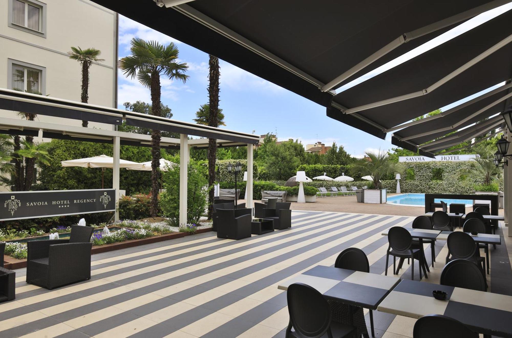Savoia Hotel Regency Bolonha Exterior foto