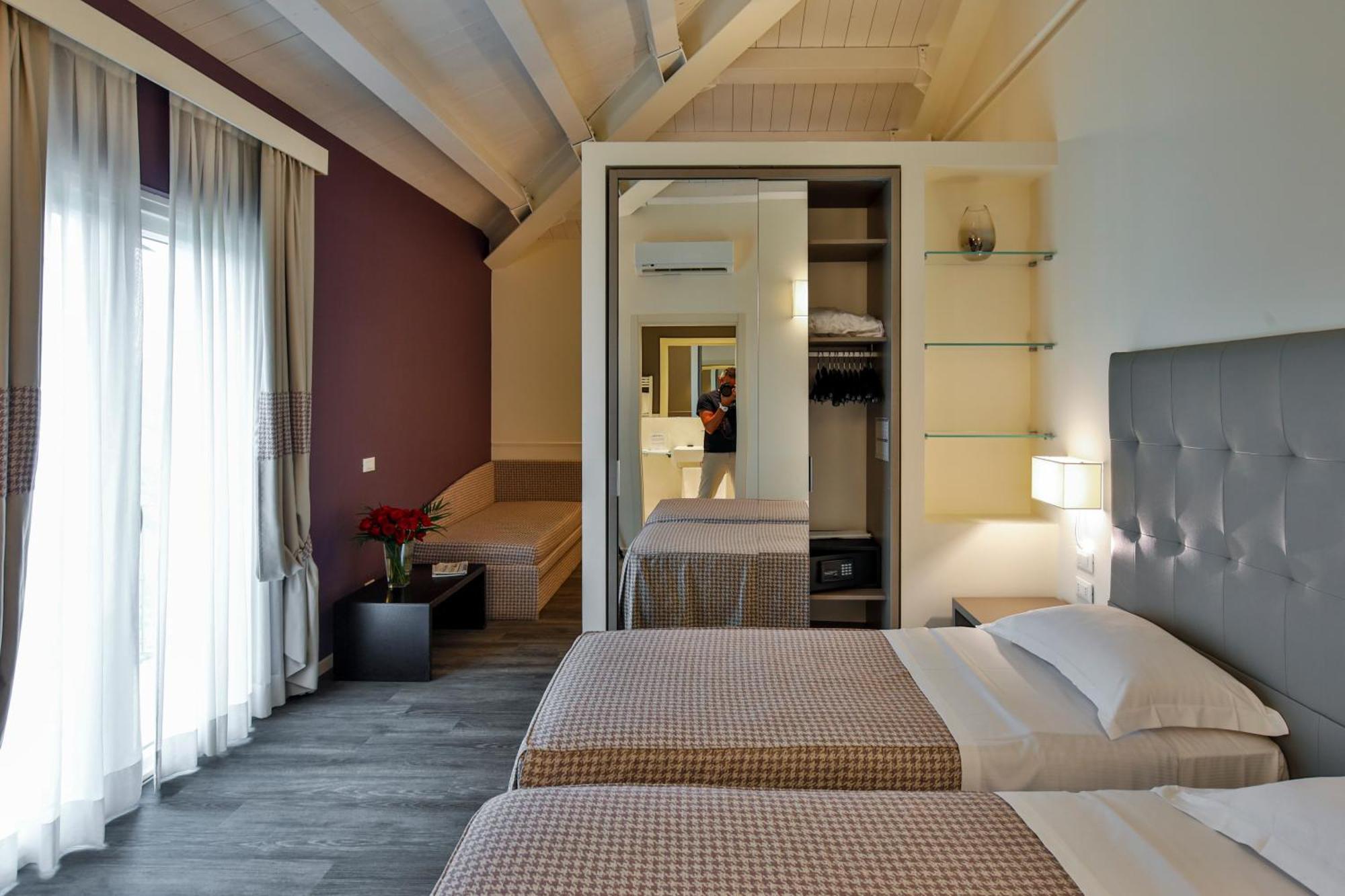 Savoia Hotel Regency Bolonha Exterior foto