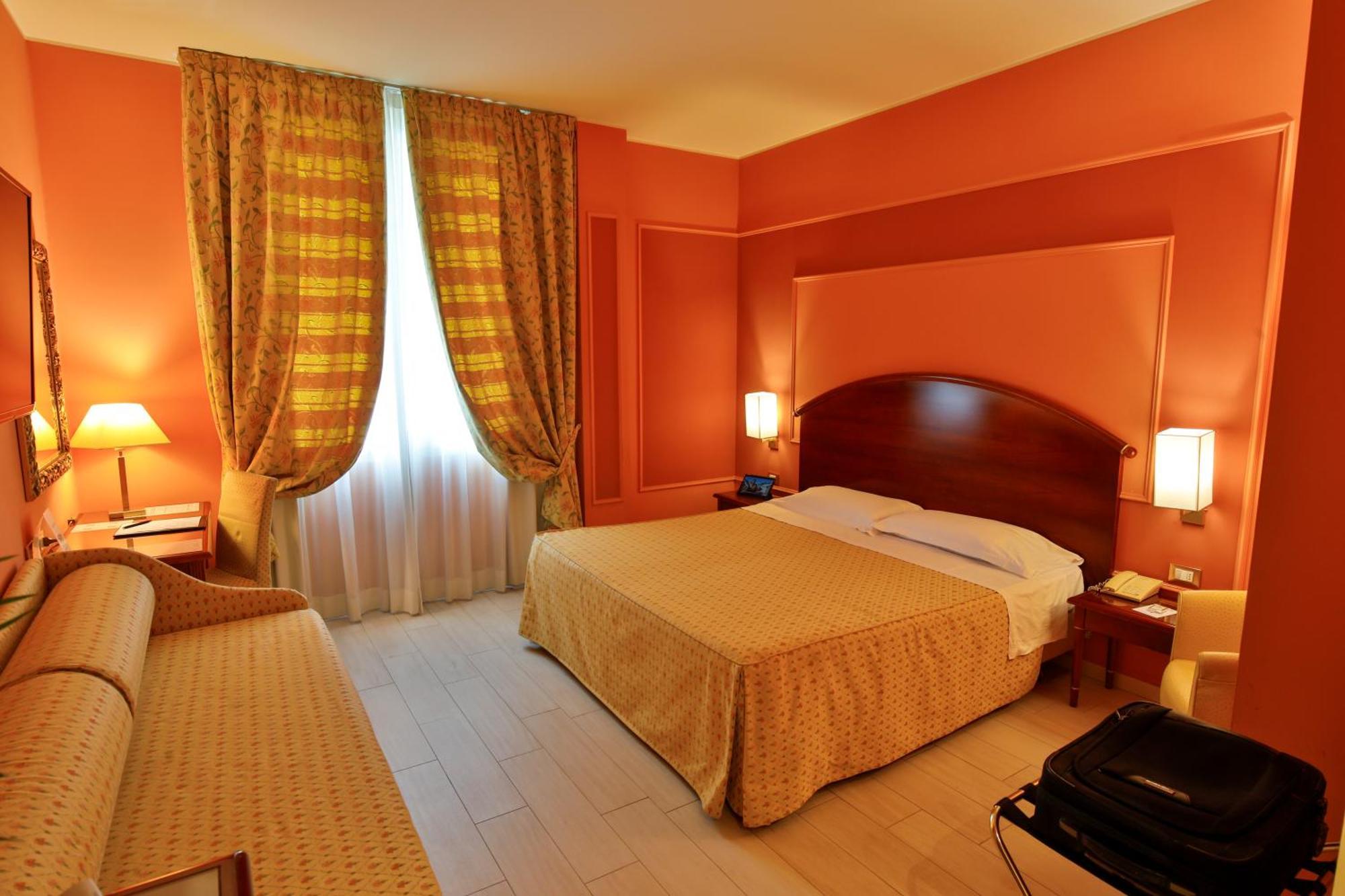 Savoia Hotel Regency Bolonha Exterior foto
