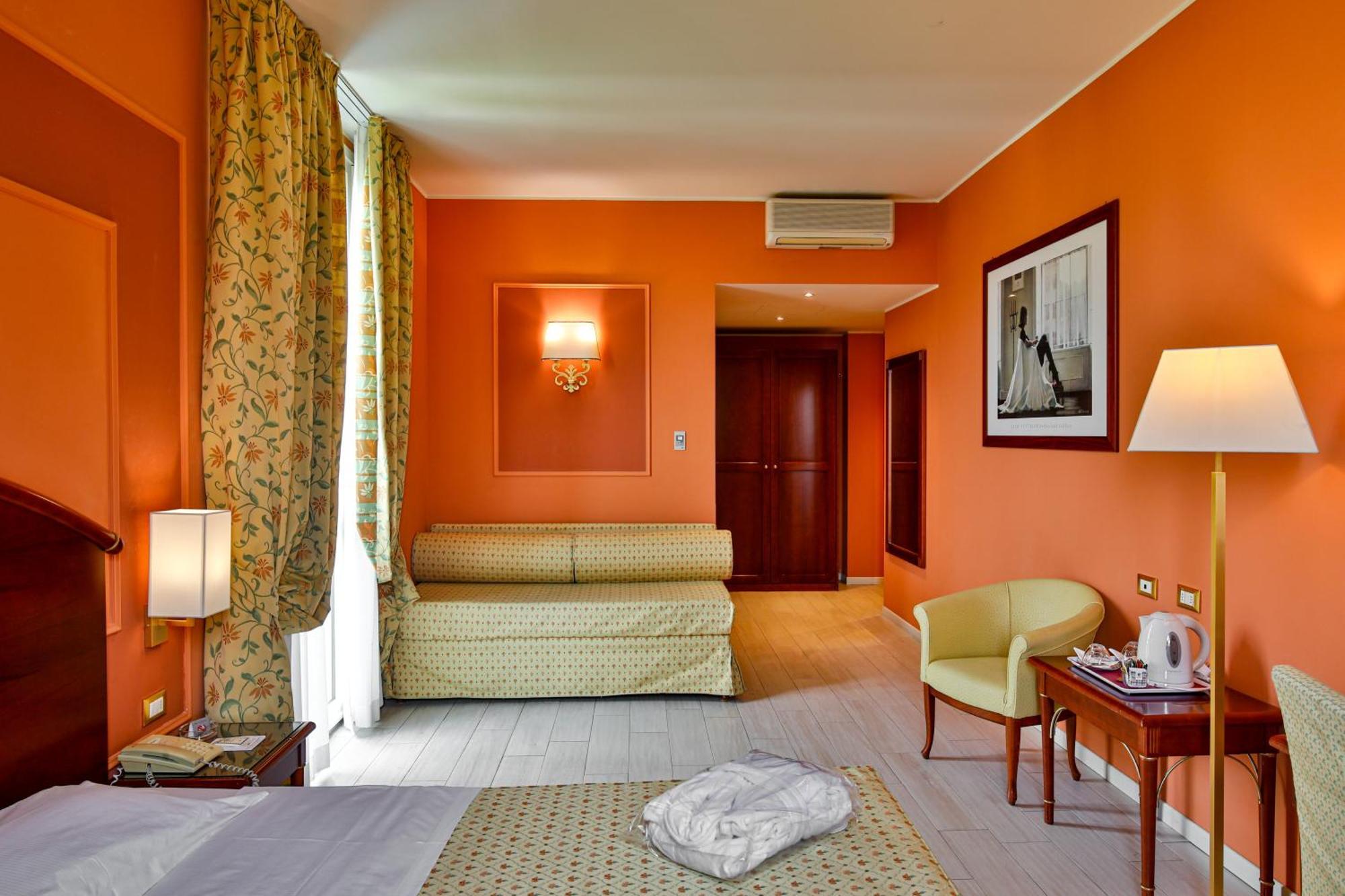 Savoia Hotel Regency Bolonha Exterior foto