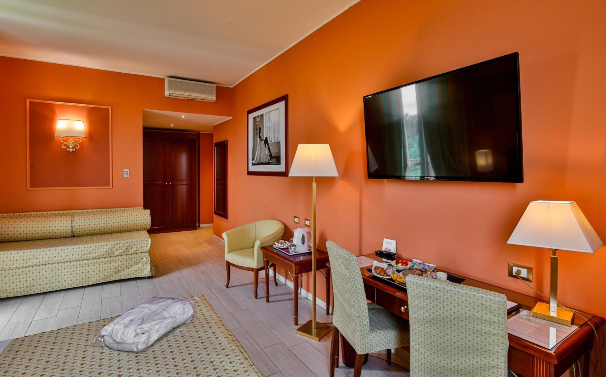 Savoia Hotel Regency Bolonha Exterior foto