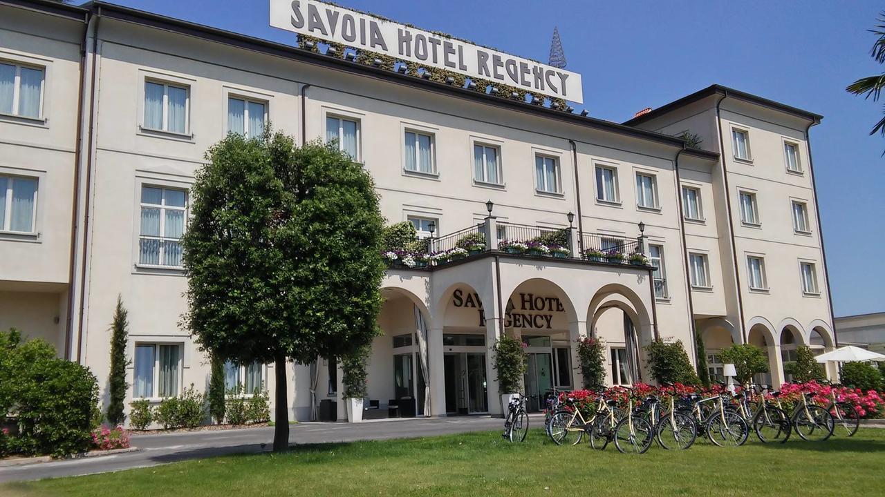 Savoia Hotel Regency Bolonha Exterior foto