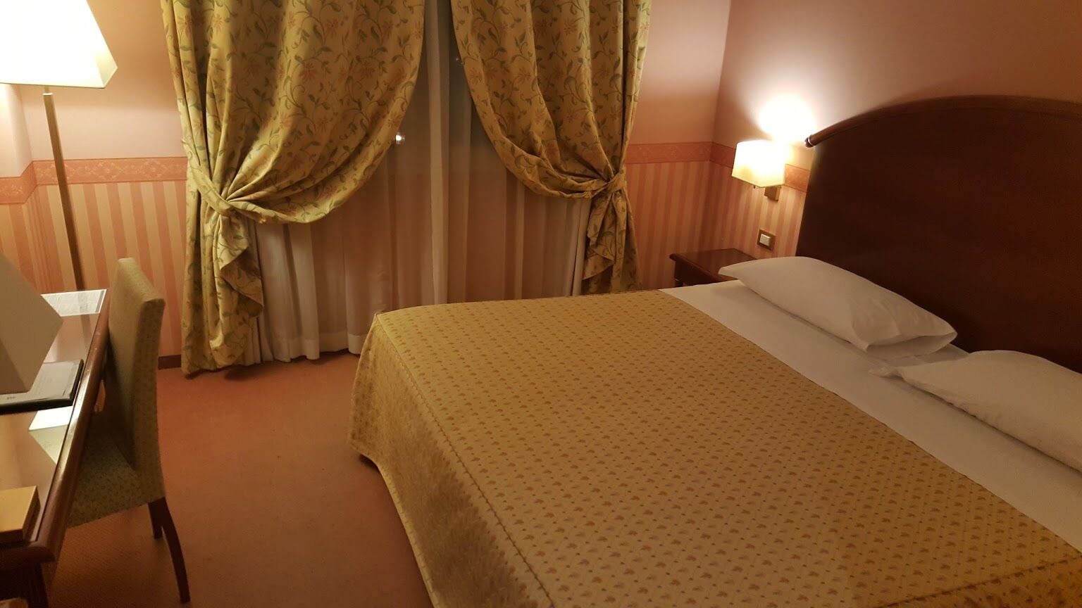 Savoia Hotel Regency Bolonha Exterior foto